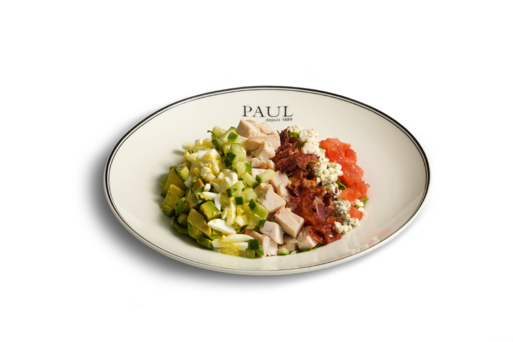 PAUL Bakery & Café Chicken Cobb Salad