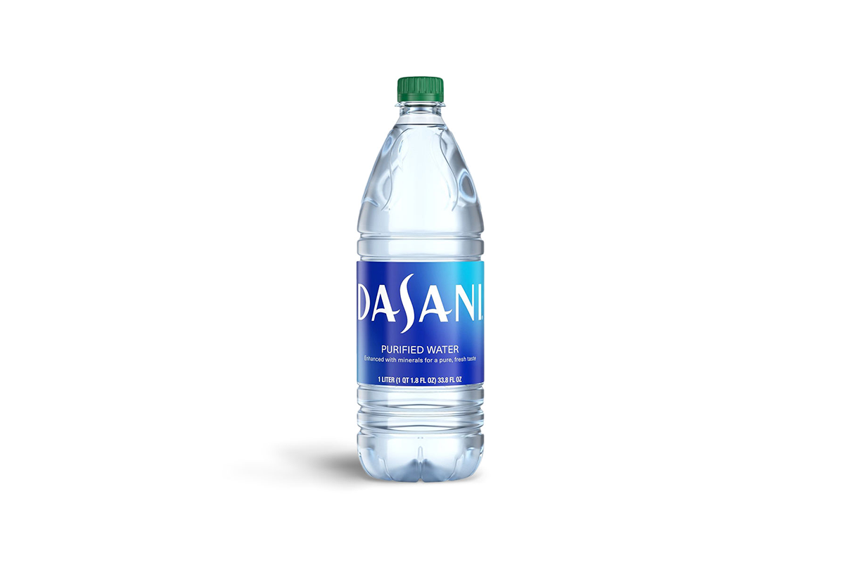 Dasani Water Paul
