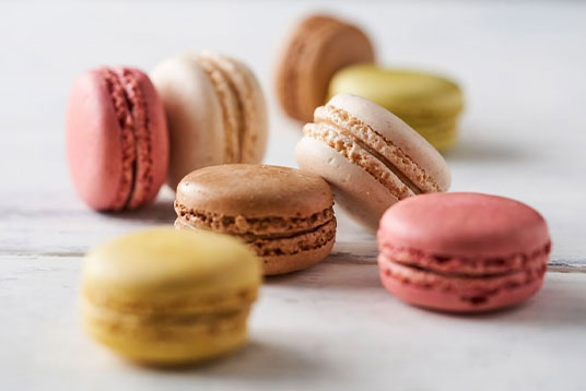 Macarons