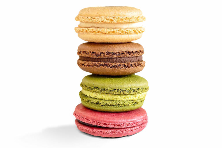 Macarons - Paul