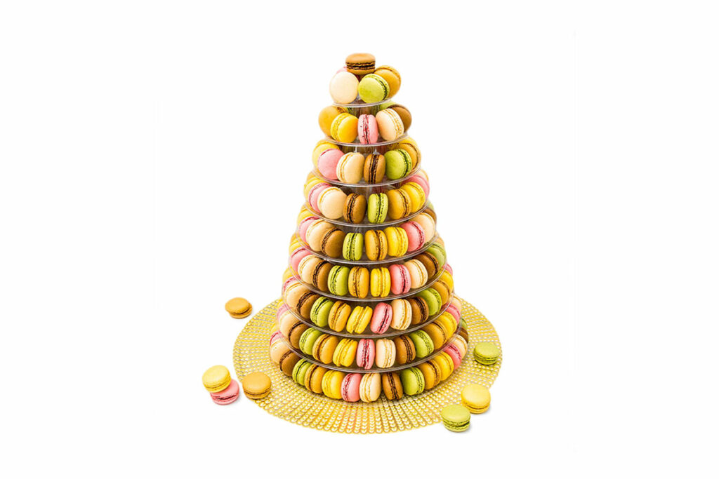 Macaron Tower