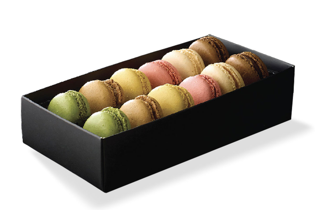 Macarons - Paul