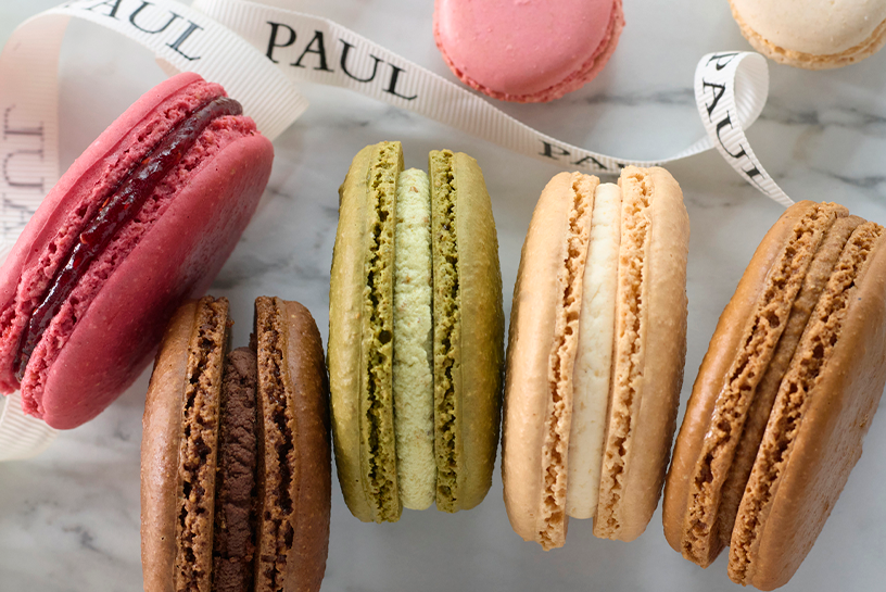 French Macaron