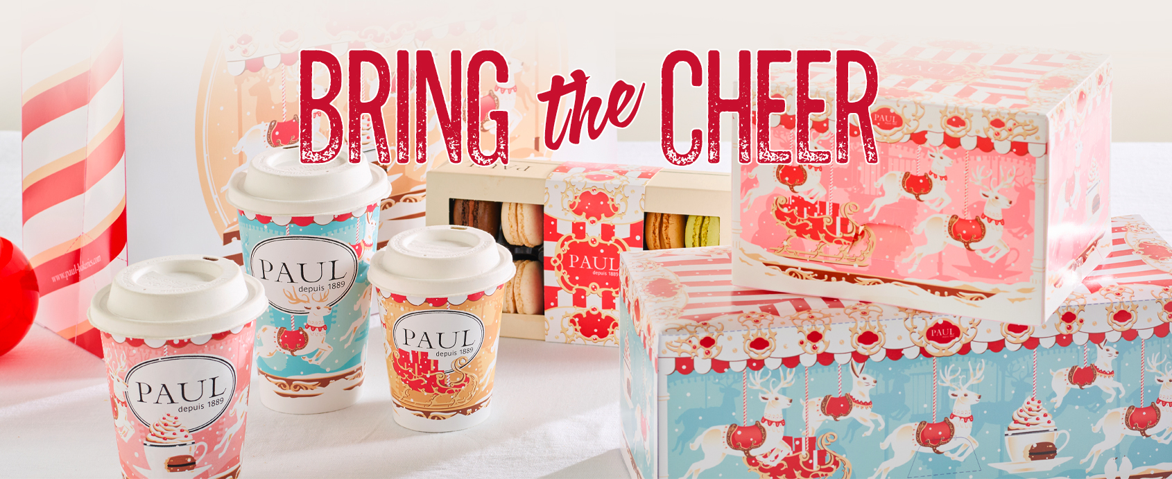 Bring the Cheer
